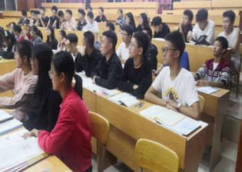 陕西北方学校丨补习是努力做更好的自己