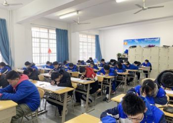 陕西北方工程技术学校丨月考ing……