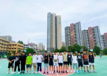 学生活动丨陕西北方学校热血篮球赛