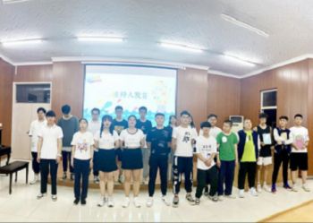 陕西北方学校|童心未泯，文艺晚会