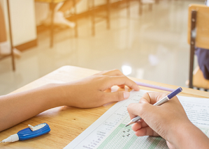 陕西北方学校|月考“月”进步