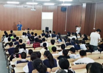 陕西北方学校召开学生行为规范准则宣讲会