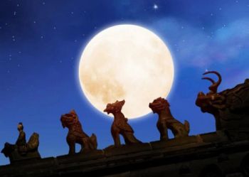 喜迎中秋庆团圆 | 北方学校祝大家中秋节快乐