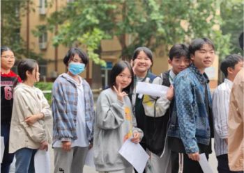 陕西北方学校丨校园体检进行时!