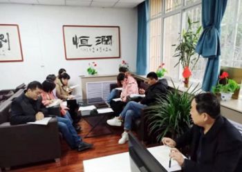 不负光阴 砥砺前行 | 陕西北方学校10月月考分析活动