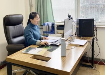 “云端相聚，线上教学”陕西北方工程技术学校告家长书