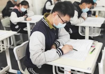 月考月总结，越考越进步|本学期第一次月考如期进行