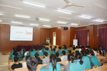 新高考、新规划、新未来——生涯规划指导培训