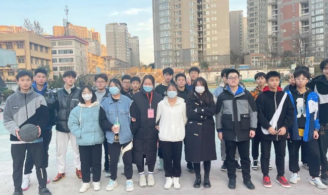 合影_陕西北方工程技术学校