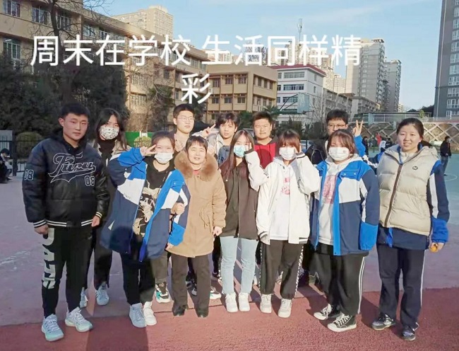 合影_陕西北方工程技术学校