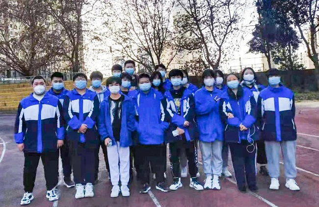 合影_陕西北方工程技术学校