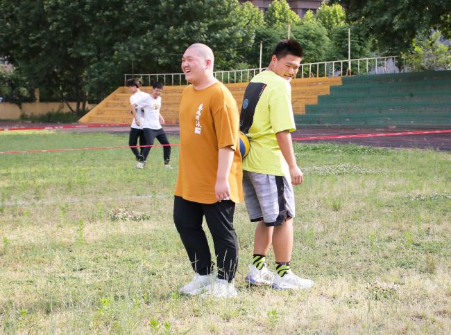 西安职业高中运动会 西安职业高中运动会