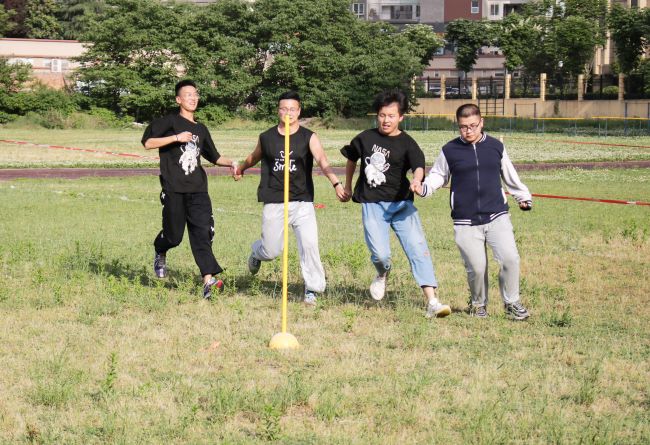 西安职业高中运动会 西安职业高中运动会