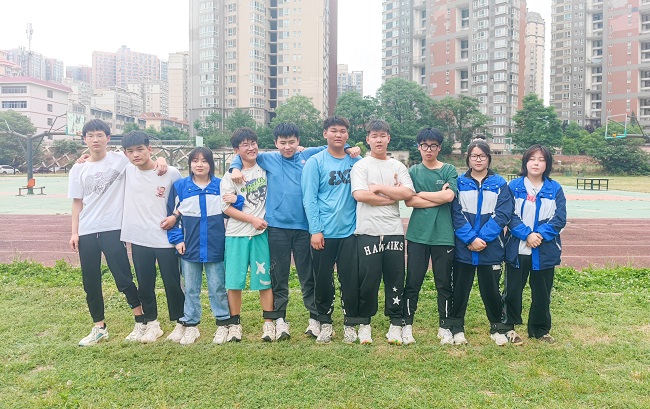 西安职业高中运动会 西安职业高中运动会