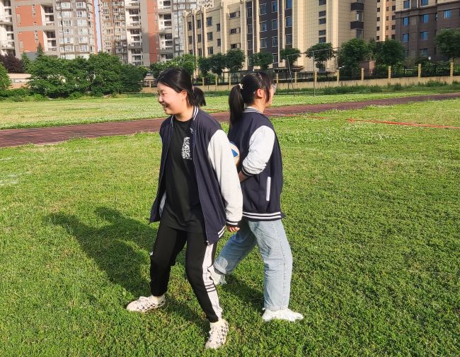 西安职业高中运动会 西安职业高中运动会