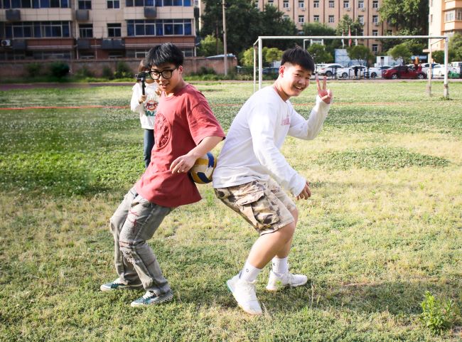 西安职业高中运动会 西安职业高中运动会