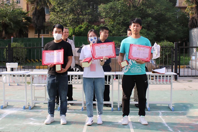 职业高中运动会 职业高中运动会