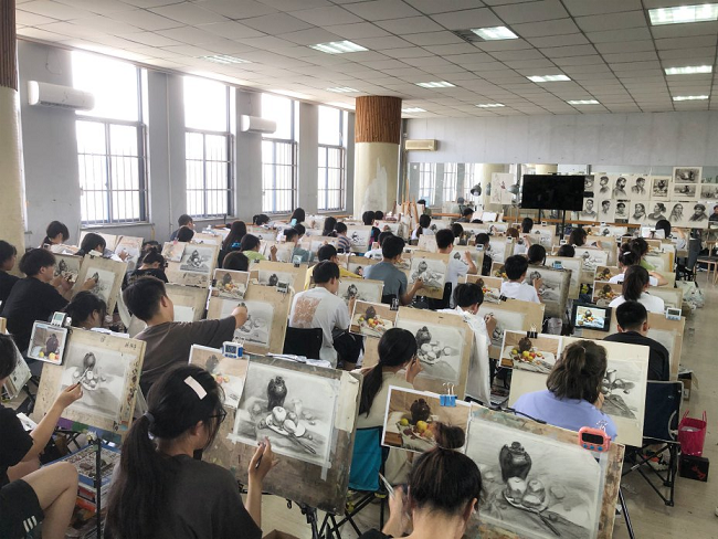 西安职业高中排行榜