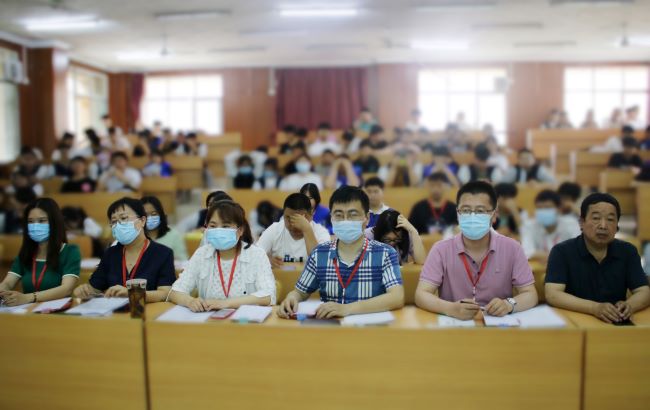 北方学校古诗文比赛