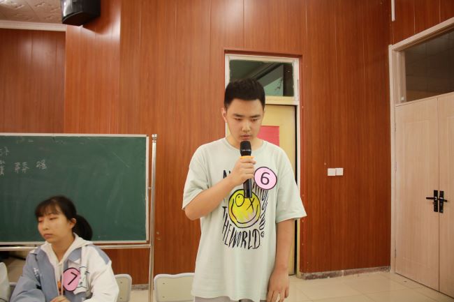 北方学校古诗文比赛