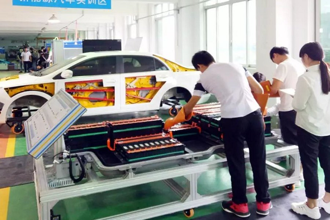 中专技校什么专业好