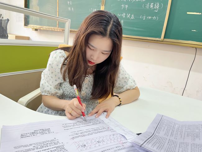 陕西北方学校教师