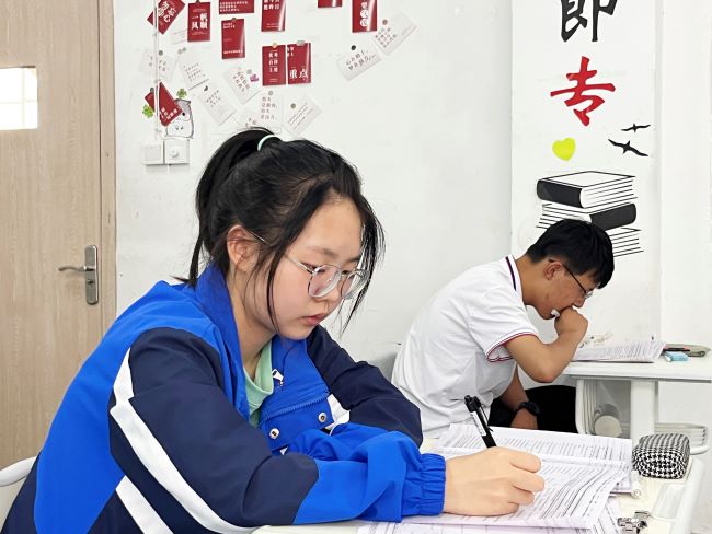 陕西北方学校月考
