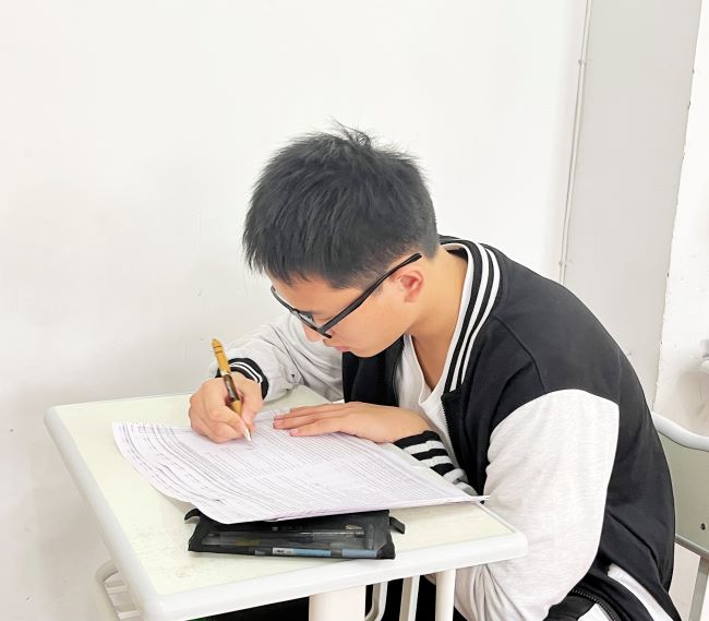 陕西北方学校月考
