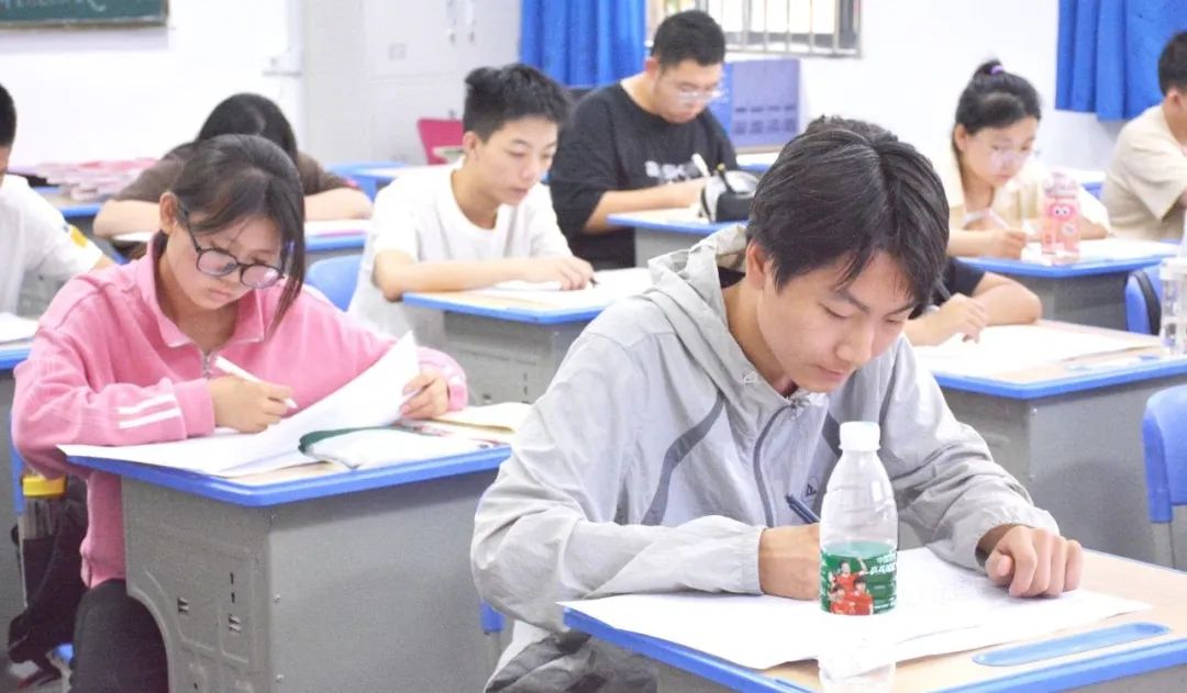 单招升学班 单招升学班